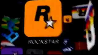 Rockstar Games PS2 Era - Rare Clip (2000-2007)