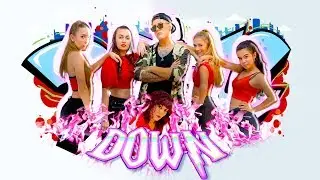 IVANGEL - DOWN (Videoclip Oficial)