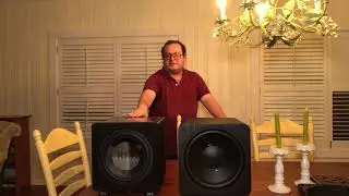 REL HT1003 and SVS SB1000 Review - I’m Keeping The SVS