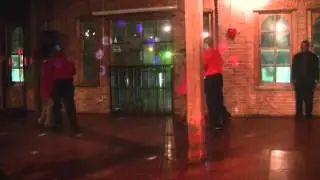 Latin Hustle performance