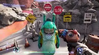 high on life, high on knife, part 2, all achievements, xbox one series x