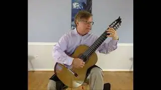 George Pleat performs 