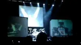 Mike Dupke - Drum Solo W.A.S.P. (Live In Moscow 03.06.2014)