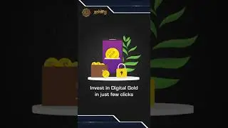Digital Gold Investment | Gold Investment | Digital Gold