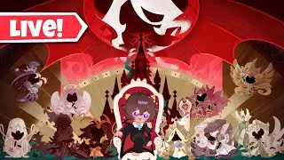 COOKIE RUN KINGDOM TWILIGHT!? THE WAR FOR EARTHBREAD BEGINS!! NO ENTIENDO NADA ES COREANO