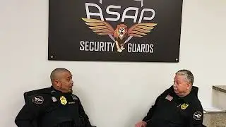 ASAP   The Differences Between Police Officers and Security Officers
