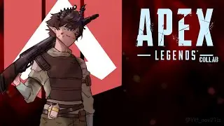 Playing w Aster 【APEX LEGENDS】 【NIJISANJI EN | Ren Zotto】