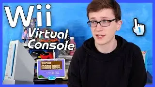 Looking Back at Wii Virtual Console - Scott The Woz Segment