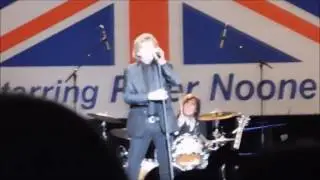 Herman's Hermits - I'm Into Something Good