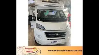Wohnmobil Notin Bilbao, Teilintegriert, Hubbett, Queensbett, Luxus, Wohnmobil kaufen oder mieten