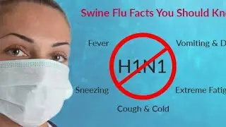 [Hindi] swine flu awareness video || What is swine flu?? ||signs of swine flu||How be safe from it||
