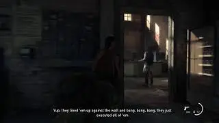 Piika on PlayStation - Last Of us 1