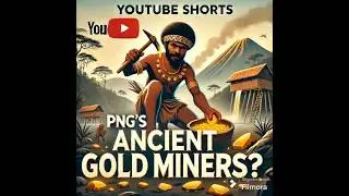 Ancient Gold Miners of PNG?! Hidden History Revealed!