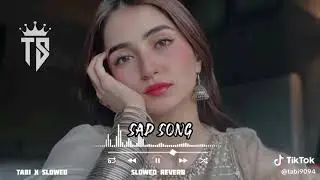 SAD SONG11SLOWED REVERB