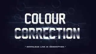 Color Correction Pack Photoshop