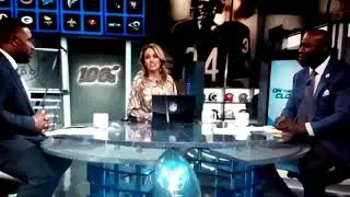 NFL Total Access (LIVE) Seahawks vs Browns OCT/13/2019