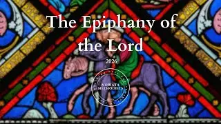 Epiphany Sunday 2026 - Nowata Methodist Church