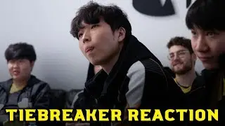 CLUTCH GAMING REACTS TO TIE BREAKER MATCH (UOL vs MMM) | Dignitas @ Worlds 2019