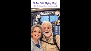 Robin Still Flying High (6 - Soukous Mixed with Morlam)
