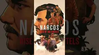 DAY-8 Narcos#Narcos#Cinematicfacts#WebSeriesReview#PabloEscobar#ytshorts#NetflixIndia#ThrillerSeries