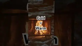 Cold Outside, Warm Inside ❄️🔥