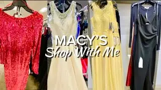 MACY&rsquo;S NEW FINDS DESIGNER DRESS