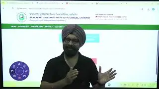 Punjab BFUHS MBBS BDS Counselling - R1  Choice Filling & Confusion around Bond in Private Colleges