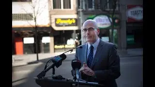 Minister Steven Del Duca II