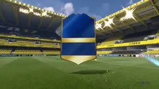 FIFA 17 ULTIMATE TEAM TOTS 88 RATED IN A PACK