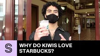 Why Kiwis are big fans of Starbucks | Food Stuff | Stuff.co.nz
