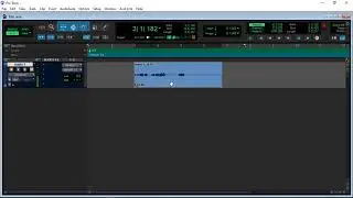 Pre Roll e Post Roll no Pro Tools
