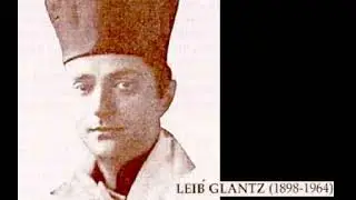 Leib Glantz: m&uacute;sica, tradici&oacute;n y sionismo