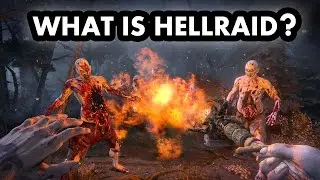 What is Hellraid? - interview Gamescom 2014