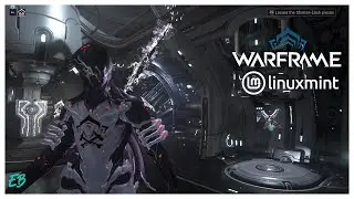 Warframe On MINT 22.2 - Noob Lets Play - 12 My Volt - 1080p - Rhino & Diriga
