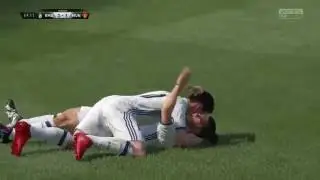 fifa 17 Gareth Bale goal 2
