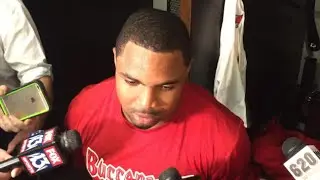 Bucs RB Doug Martin's Changed Diet Leads To Success