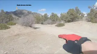 6 Miles, 3000 Feet. Vertical Challenge