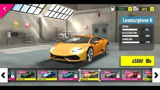 I Spent All My Coins in Racing Limits || New Cars + Test Drive