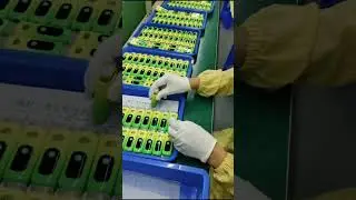 real vape production line #factory #vapelove #vapetricks