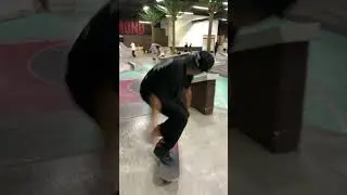 maurice jordan fakie flip tailslide Hubba