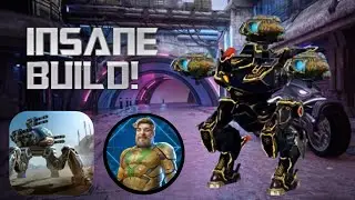 ULTIMATE HAECHI ONESHOTS ENEMIES WITH NEW KROKO WEAPONS! BACK TO TOP META? (War Robots)