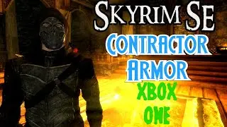 Skyrim SE - Mod - Contractor Armor