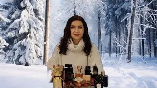 Perfumy mrozoodporne, które zimą dają radę❄️💪