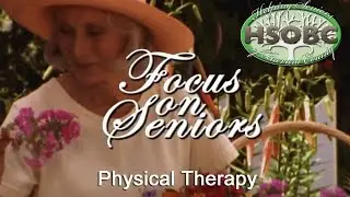 Physical Therapy  - Focus on Seniors