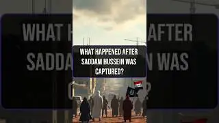 &ldquo;The Aftermath of Saddam Hussein&rsquo;s Capture&rdquo;