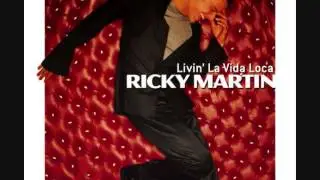 Ricky Martin - Livin' La Vida Loca (Official Instrumental)