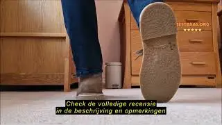Review Clarks Desert Boot Bushacre 3 Chukka-laarzen voor heren, Beeswax, 47 EU