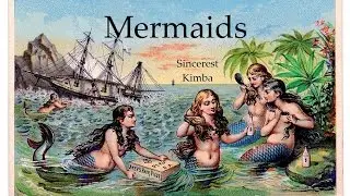 Mermaid. Mermaids. Funk & Wagnalls. Encyclopedia. Entry. what is. origins. folklore. Sirens. 1956