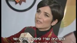 Araceli Gonz&aacute;lez, entrevista
