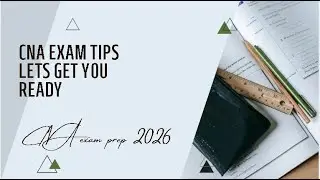 CNA Skills Exam Tips
